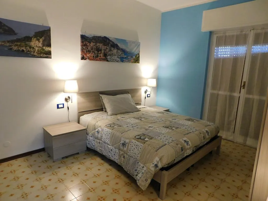 Apartamento Casa Azzurra Riva Ligure 0*,  Italia