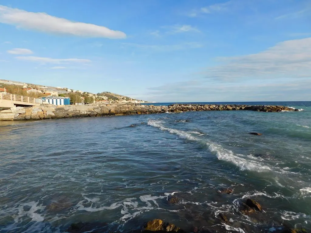 Apartamento Casa Azzurra Riva Ligure