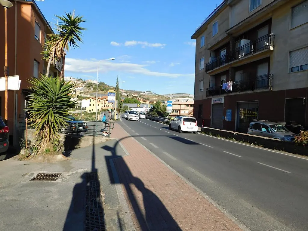 Apartamento Casa Azzurra Riva Ligure Italia