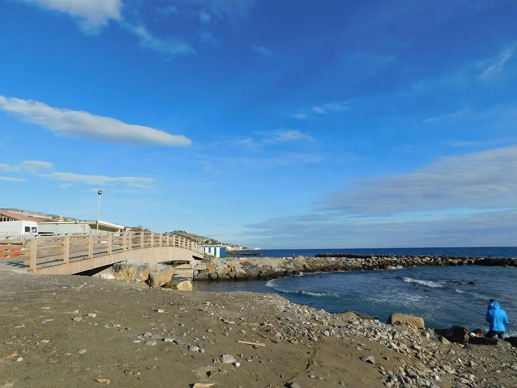 Casa Azzurra Apartment Riva Ligure