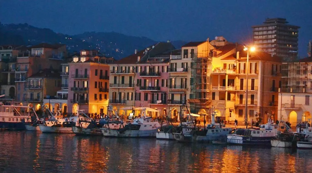 Apartamento Casa Azzurra Riva Ligure