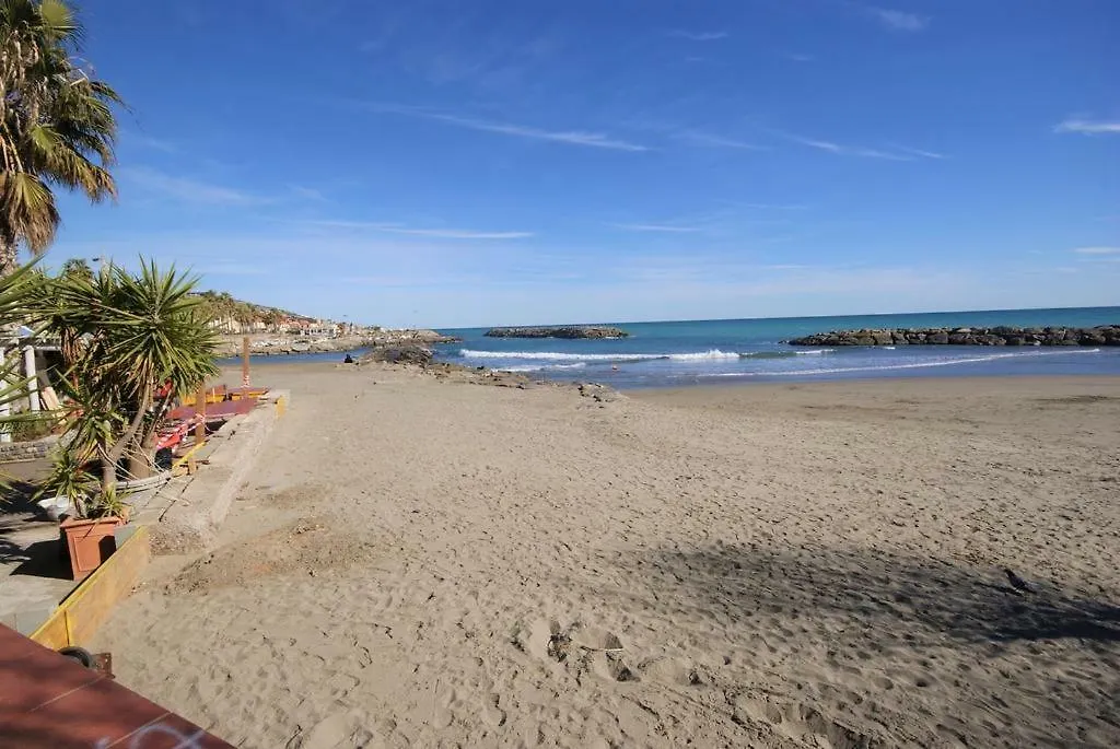 Apartamento Casa Azzurra Riva Ligure 0*,  Italia