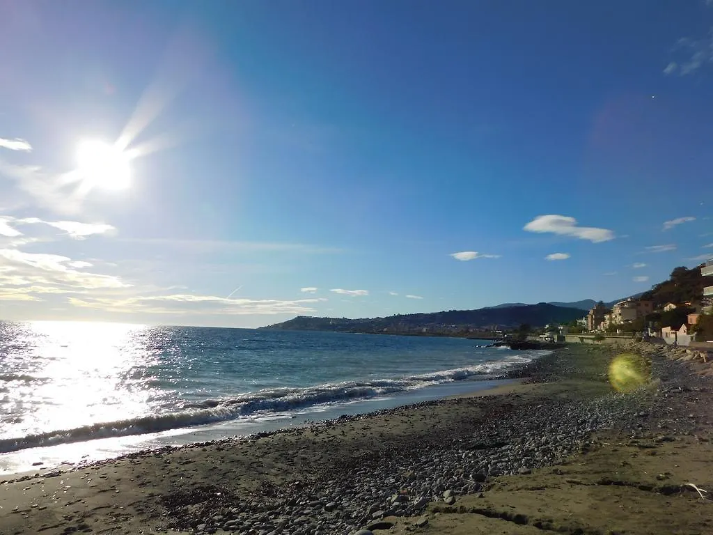 Casa Azzurra Apartment Riva Ligure 0*,