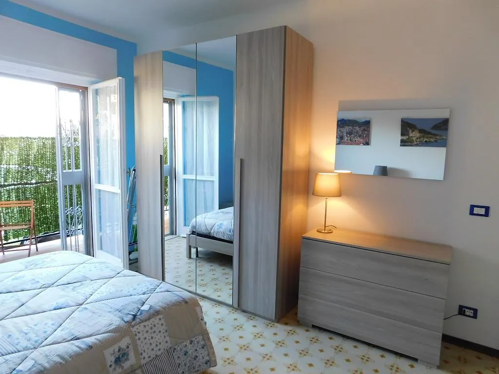 Casa Azzurra Apartment Riva Ligure Italy