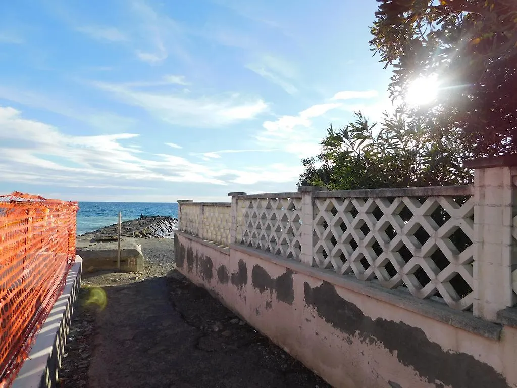 Casa Azzurra Apartment Riva Ligure