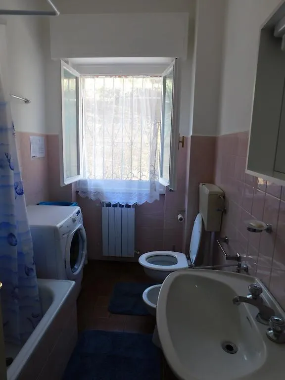 Casa Azzurra Apartment Riva Ligure