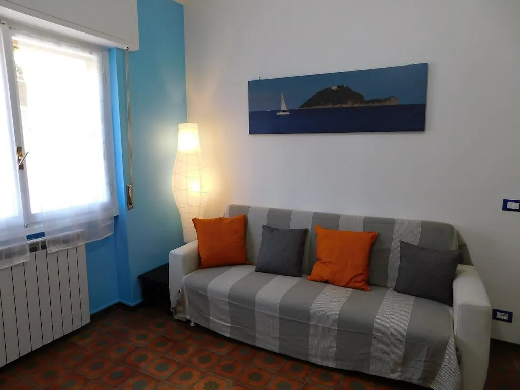 Casa Azzurra Apartment Riva Ligure