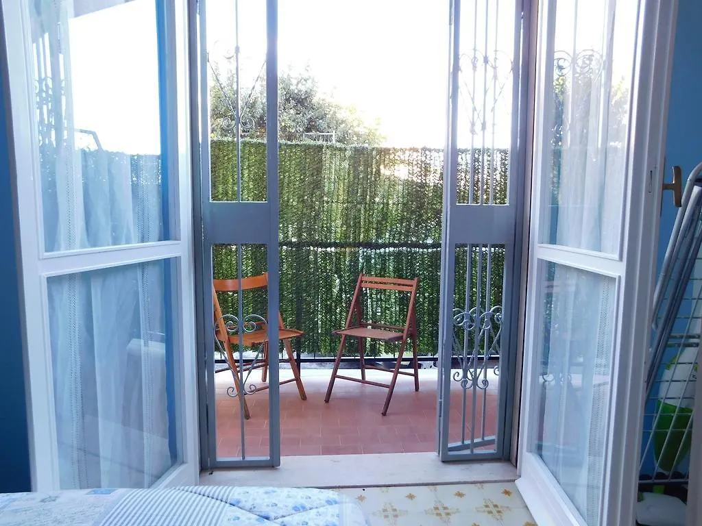 Casa Azzurra Apartment Riva Ligure 0*,