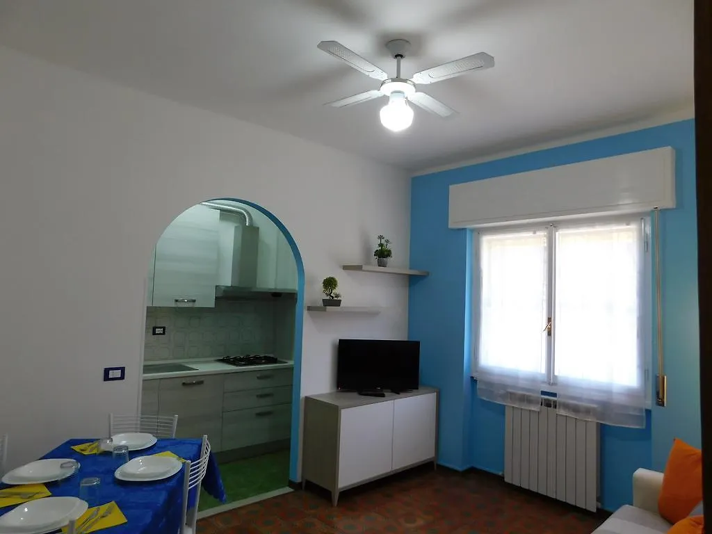 Casa Azzurra Apartment Riva Ligure