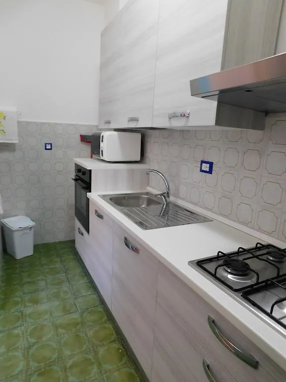 Casa Azzurra Apartment Riva Ligure