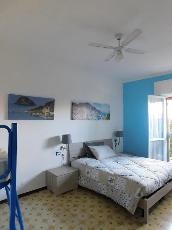 Casa Azzurra Apartment Riva Ligure Italy