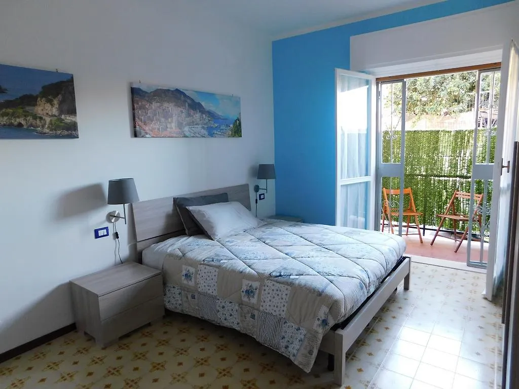 Casa Azzurra Apartment Riva Ligure