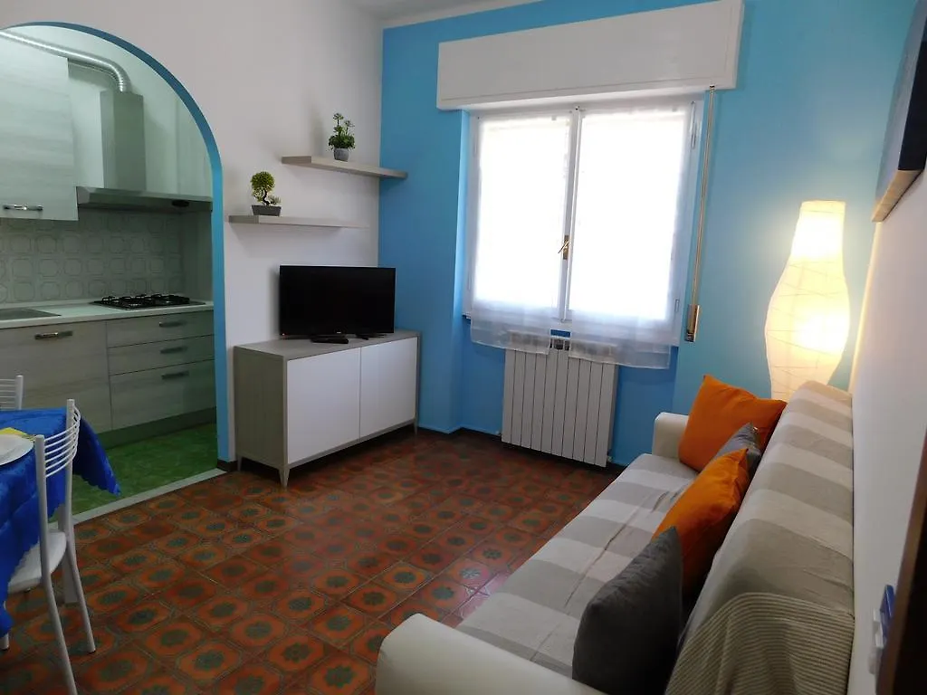 Casa Azzurra Apartment Riva Ligure