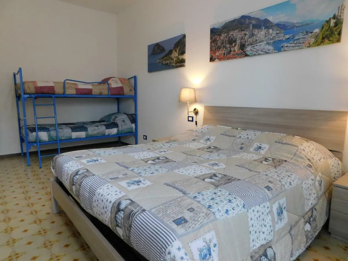 Casa Azzurra Apartment Riva Ligure