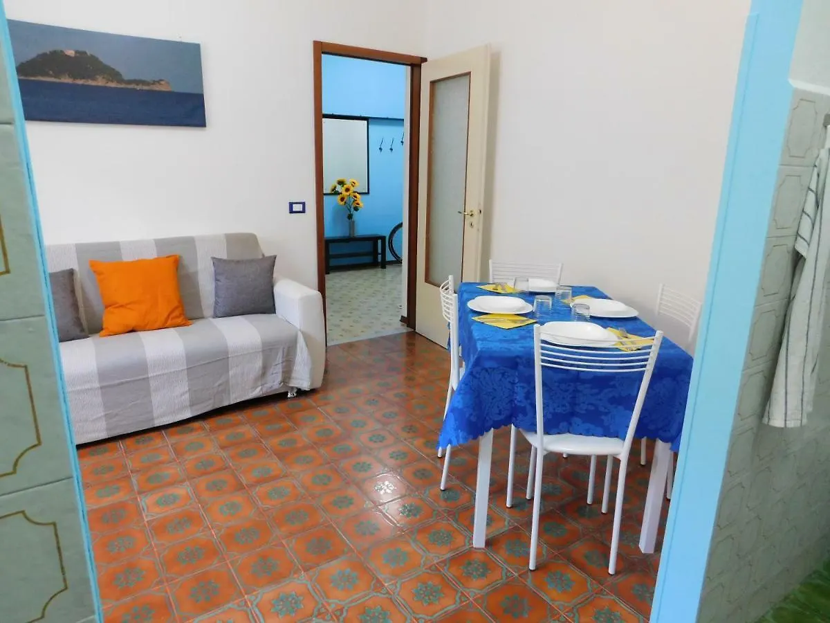 Casa Azzurra Apartment Riva Ligure Italy