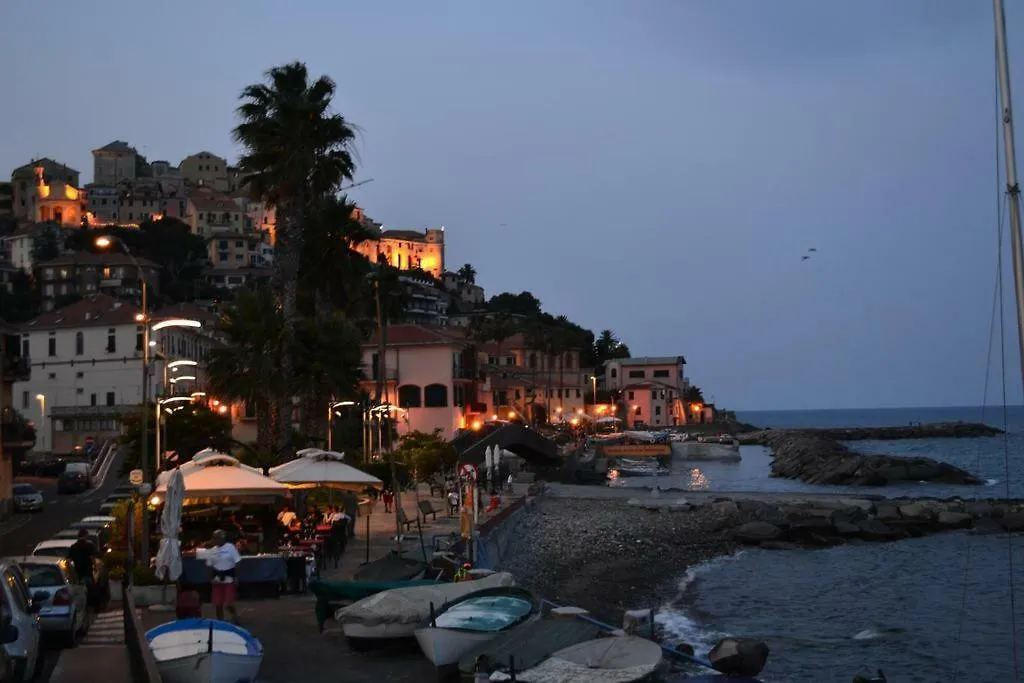 Casa Azzurra Apartment Riva Ligure