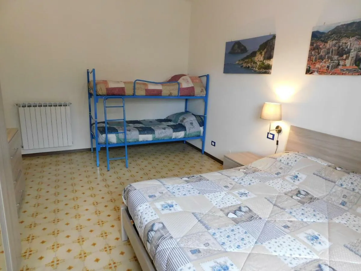 Casa Azzurra Apartment Riva Ligure